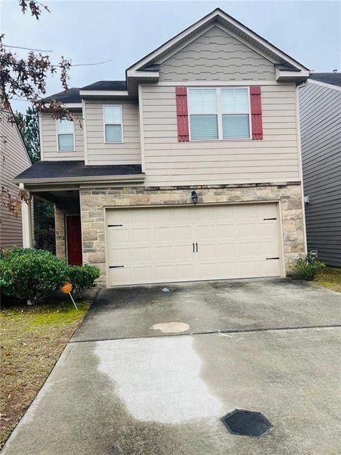 2357 Capella Circle SW Atlanta GA 30331