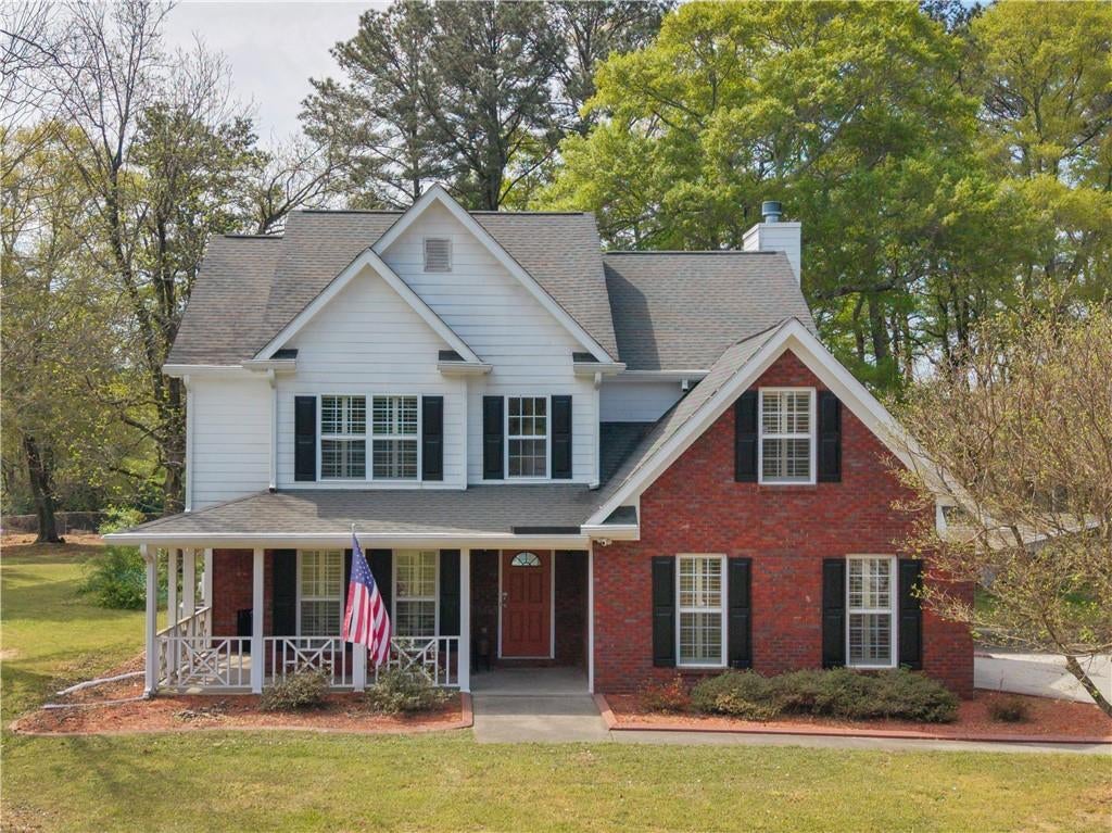 5750 Center Hill Church Road