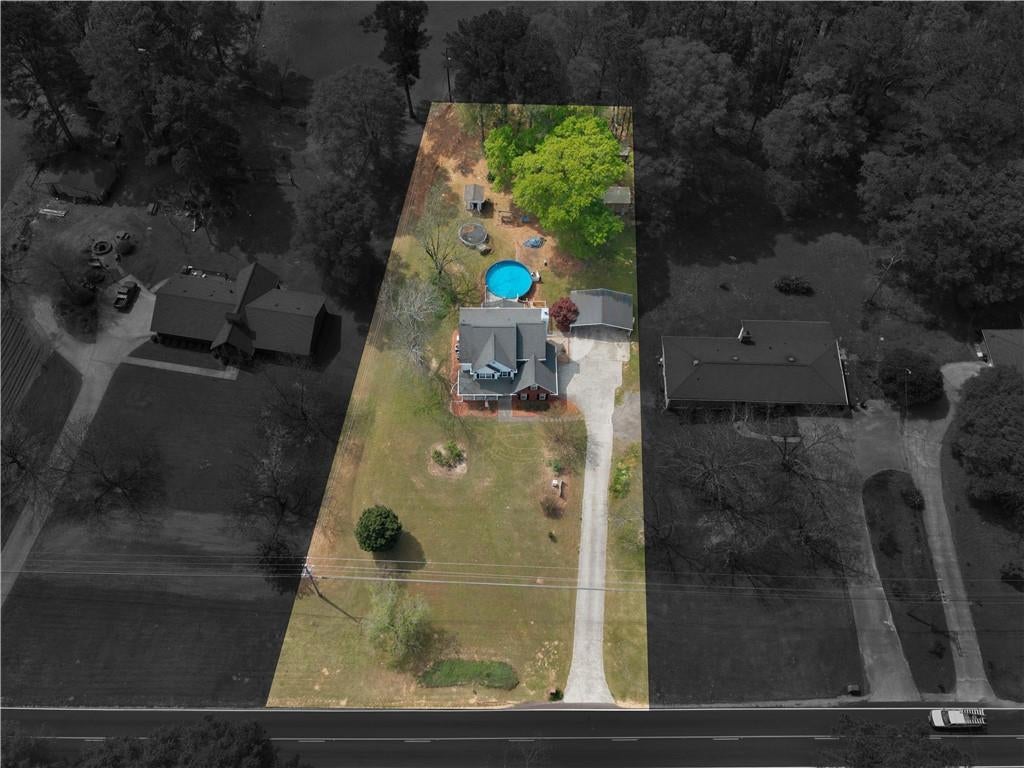 5750 Center Hill Church Road