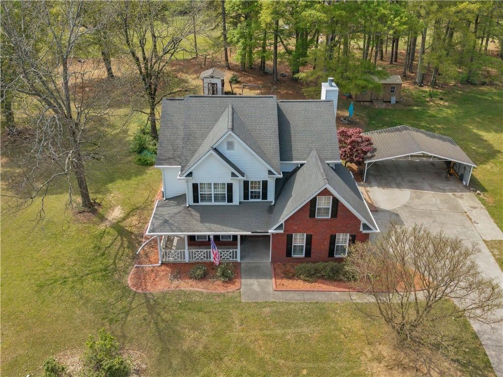 5750 Center Hill Church Road