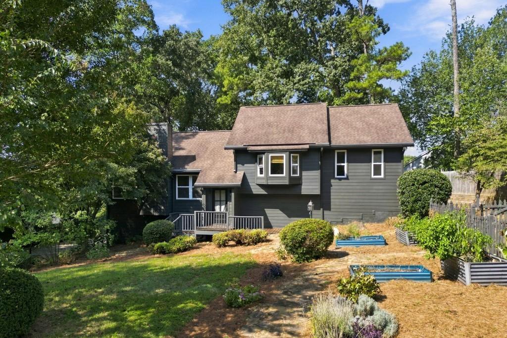 Photo of 3751 Station Drive, Kennesaw, GA 30144 (MLS # 7840305)