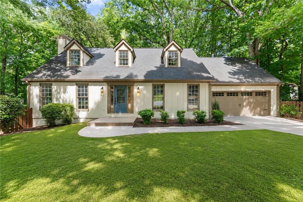 Photo 1 of 74 — 1476 W Lake Drive, Gainesville, GA 30501