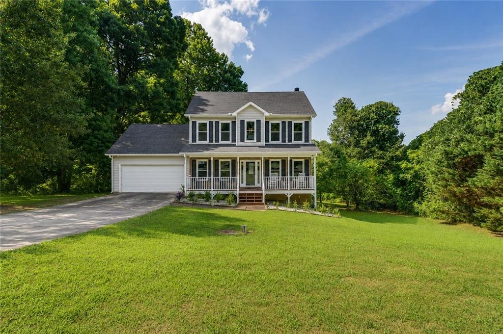 Photo 1 of 33 — 4283 Northwind Drive, Ellenwood, GA 30294