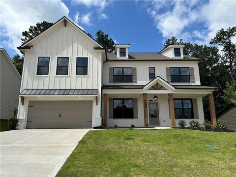 824 Winding Rose Drive Hoschton GA 30548