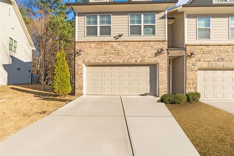 A home in Atlanta