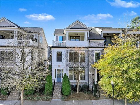 Photo of 107 Meeting Street, Alpharetta, GA 30009 (MLS # 7692094)