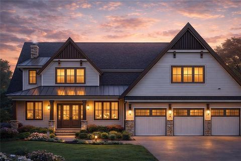 Lot 3 Thunder Road Buford GA 30518