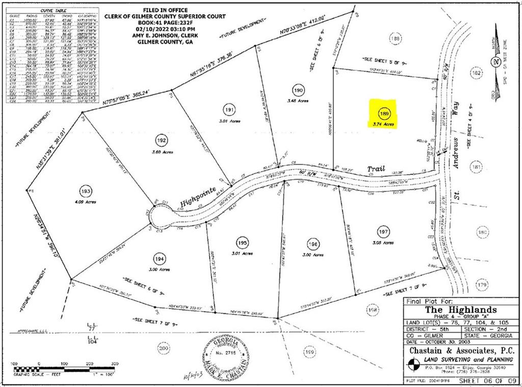 189 St Andrews Way, Ellijay, Georgia image 3