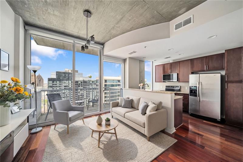855 Peachtree Street NE 2804