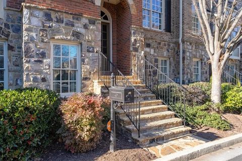 A home in Marietta