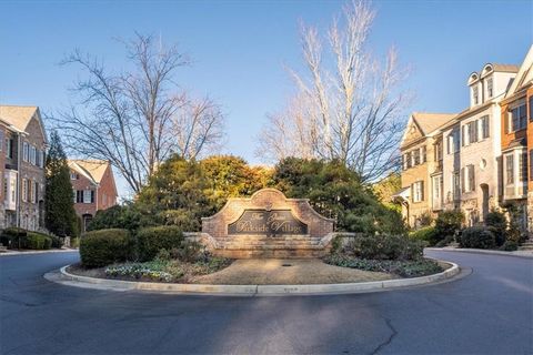 A home in Marietta