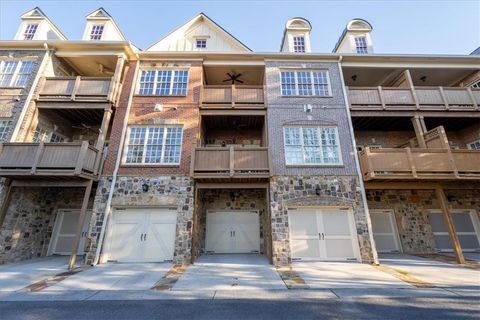 A home in Marietta