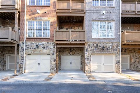 A home in Marietta