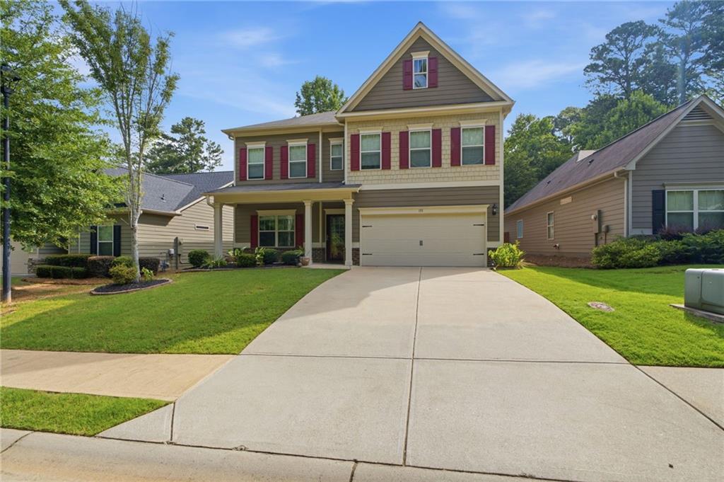 155 Stone Manor Court