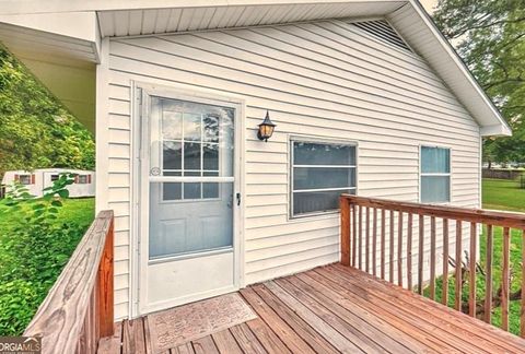 Homes For Sale - 22 Reese Street<br/> Elbert County, Elberton, GA 30635