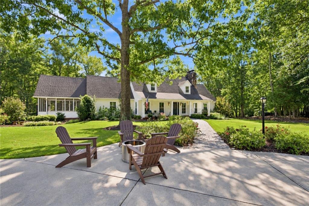 297 Henderson Lake Drive