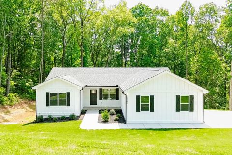 5342 Monarch Drive Gainesville GA 30506