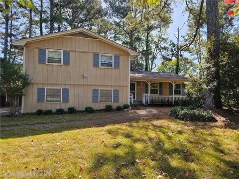 Photo of 4166 Signal Ridge SW, Lilburn, GA 30047 (MLS # 7671934) Photo of 4166 Signal Ridge SW, Lilburn, GA 30047 (MLS # 7671934)