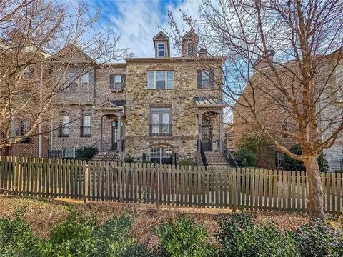 2632 Vintage Drive 9 Alpharetta GA 30009