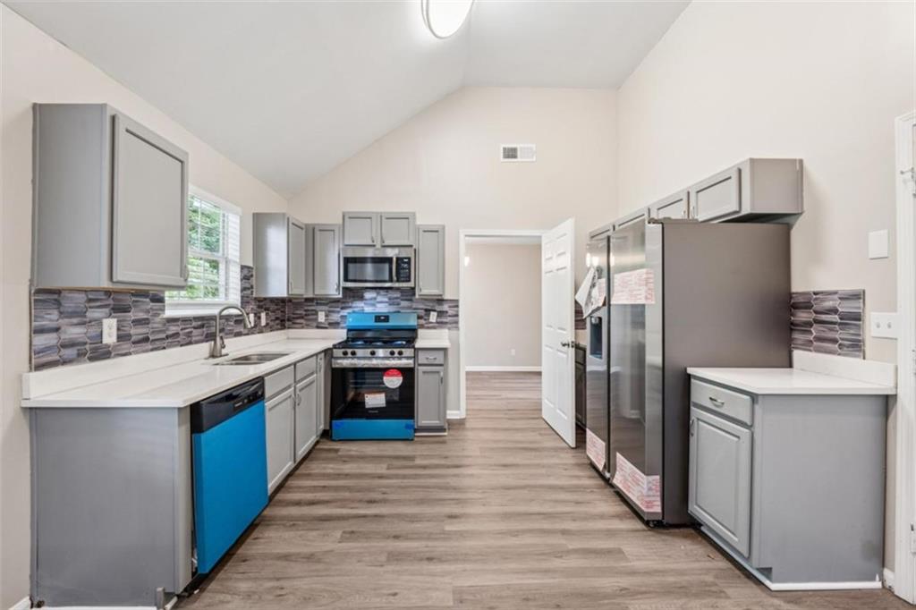 Idlewood Crossing - Residential