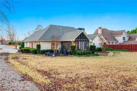 A home in Douglasville