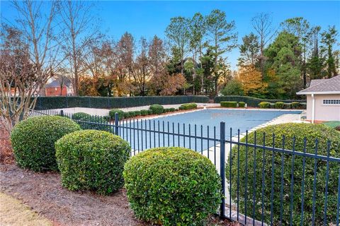 A home in Douglasville