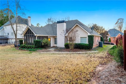 A home in Douglasville