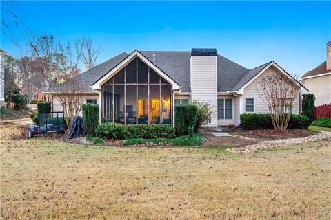 A home in Douglasville