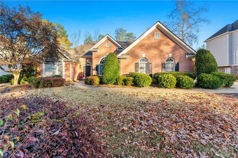 A home in Douglasville