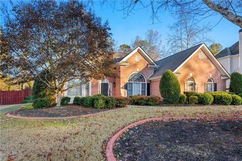 A home in Douglasville