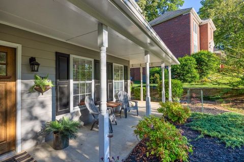 A home in Snellville