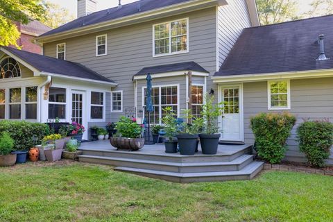 A home in Snellville