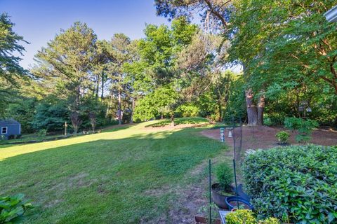 A home in Snellville