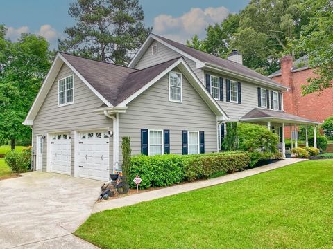 A home in Snellville