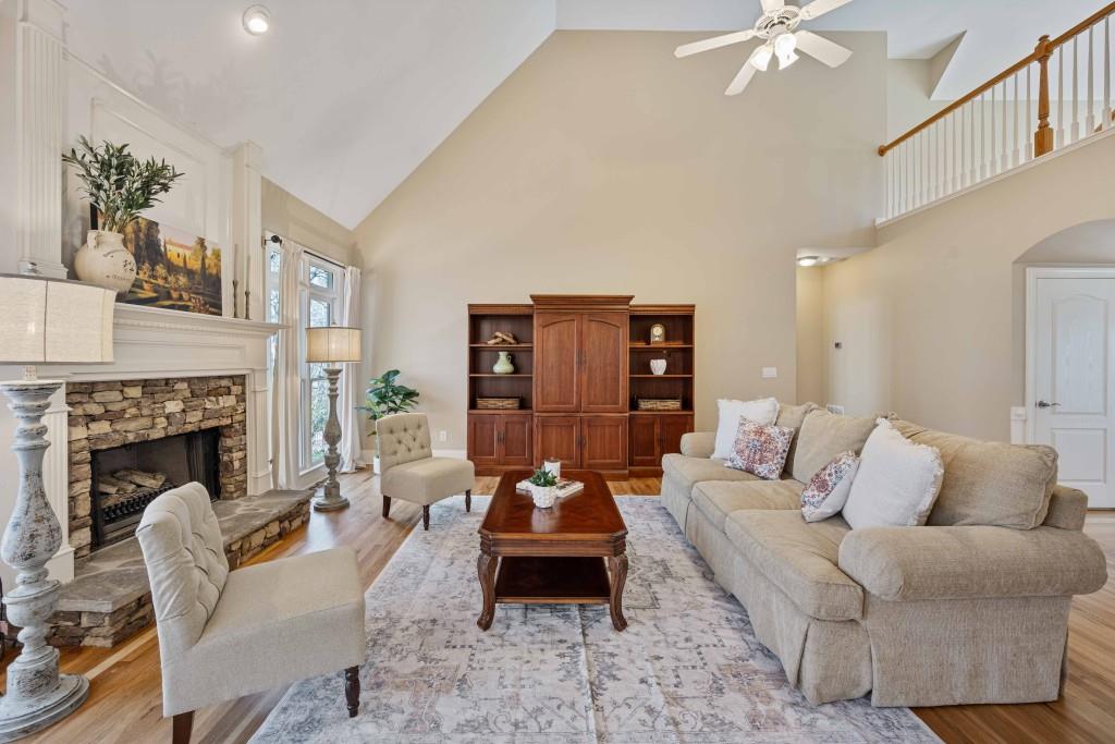 4125 Bridle Ridge Drive, Suwanee, Georgia image 8