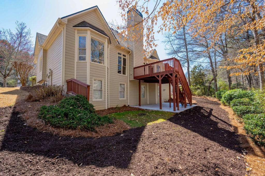 4125 Bridle Ridge Drive, Suwanee, Georgia image 39