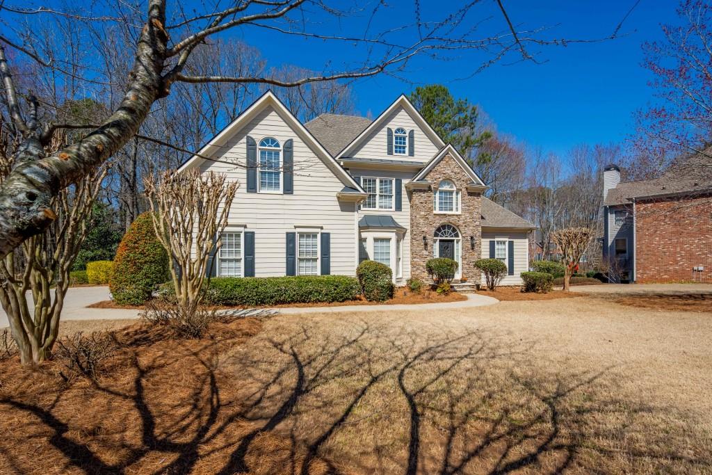 4125 Bridle Ridge Drive, Suwanee, Georgia image 3