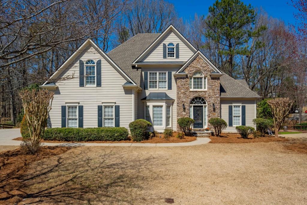 4125 Bridle Ridge Drive, Suwanee, Georgia image 1