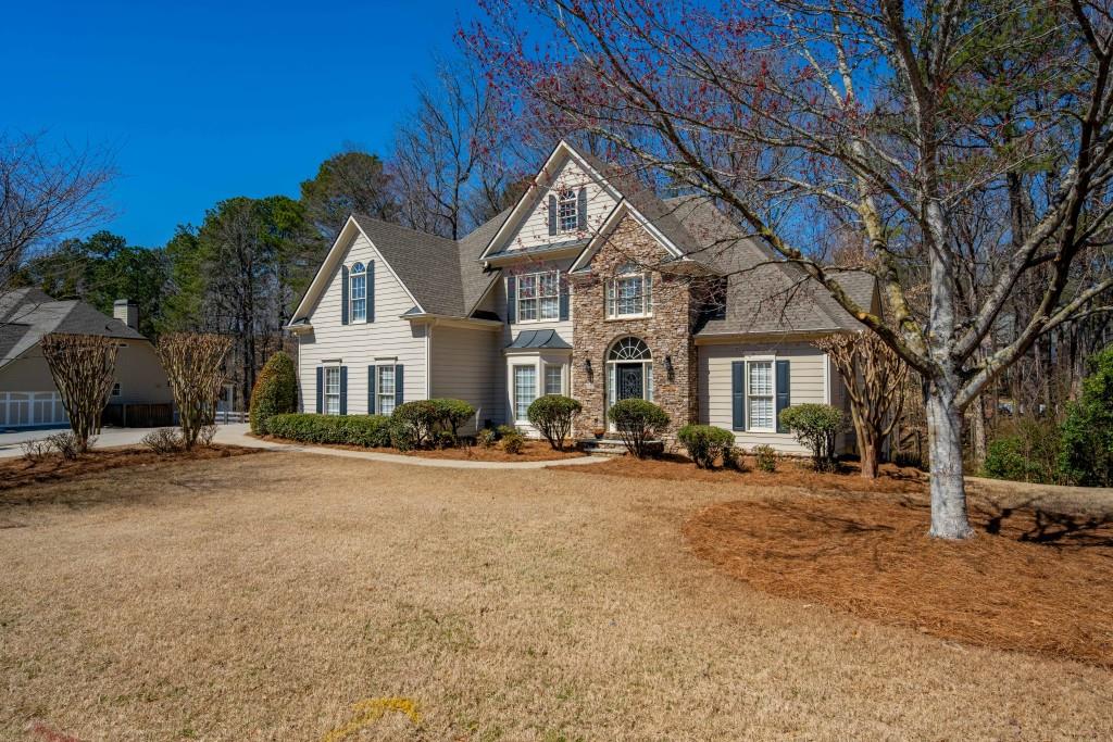 4125 Bridle Ridge Drive, Suwanee, Georgia image 2