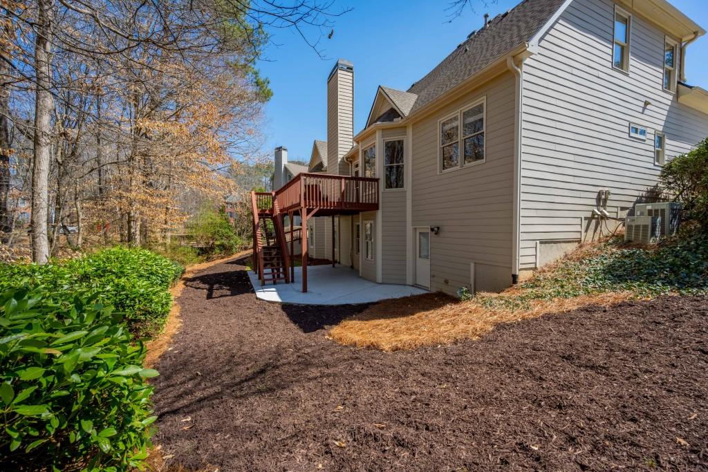 4125 Bridle Ridge Drive, Suwanee, Georgia image 38