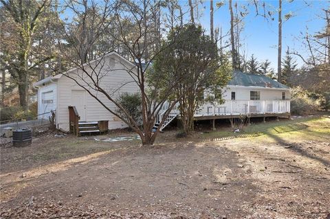 A home in Mcdonough