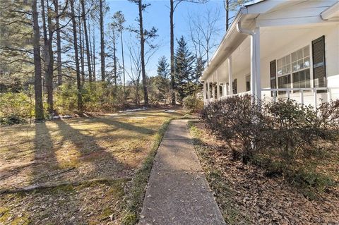 A home in Mcdonough