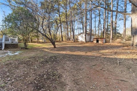 A home in Mcdonough