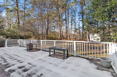 A home in Mcdonough