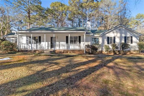 A home in Mcdonough