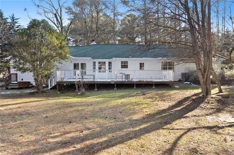 A home in Mcdonough