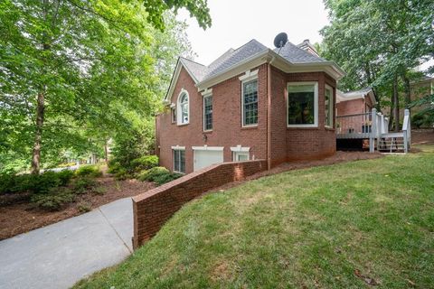 A home in Kennesaw