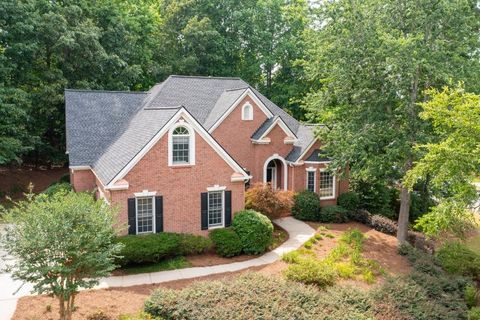 A home in Kennesaw