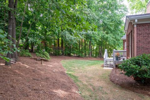 A home in Kennesaw