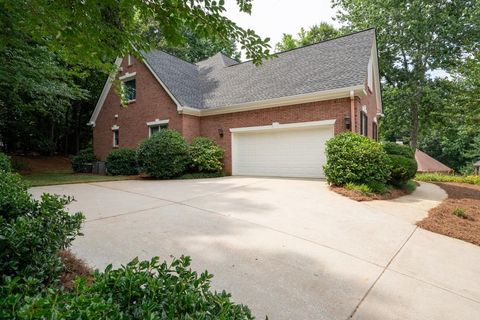 A home in Kennesaw